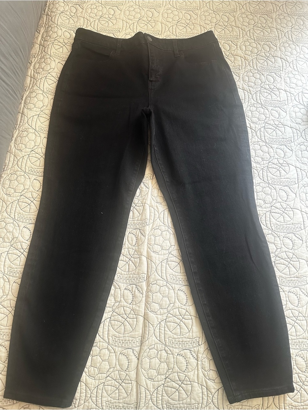 American Eagle Outfitters Black Dream Stretch 👖 Size 16